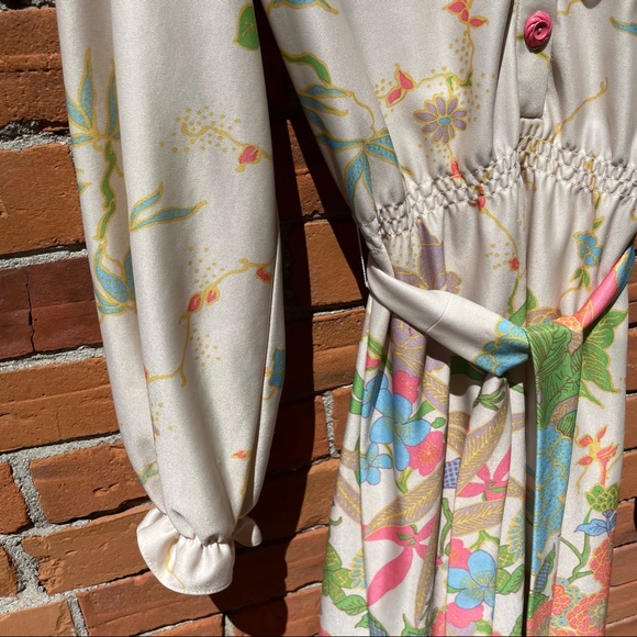 70's dress - Picture 5 of 7